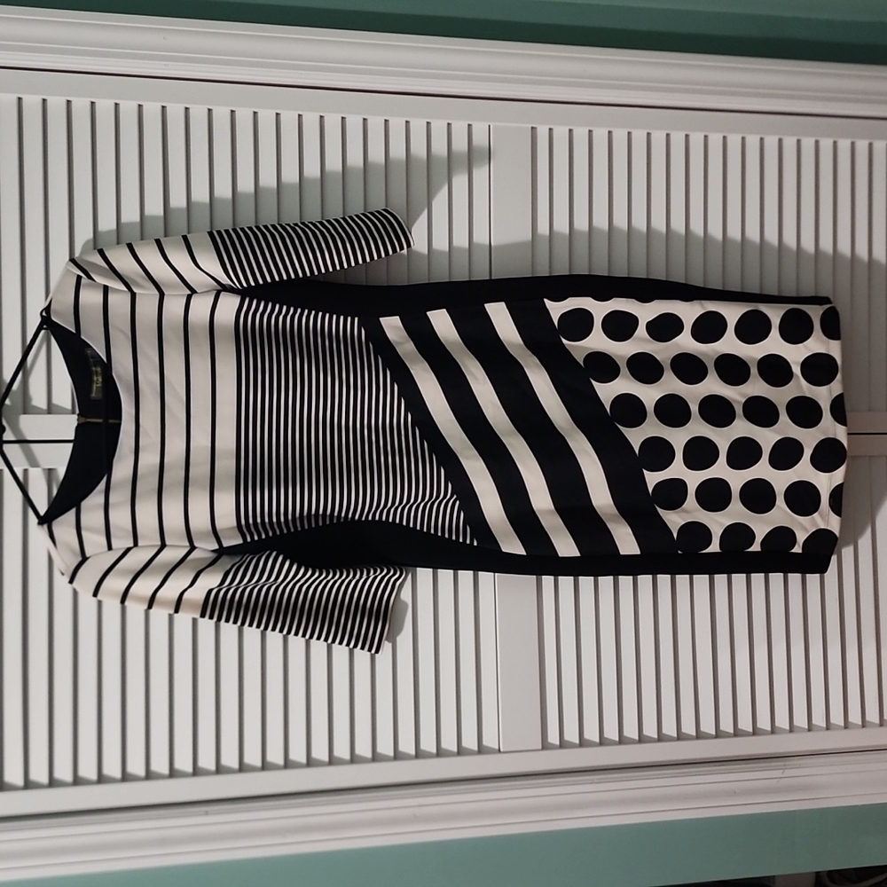Polka-dot Dress